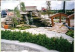 V & F Masonry Contractor, build or redesign your patio, flagstone walkway, stone wall, and foundation repair in Boston area.