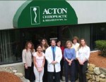 Chiropractic and rehabilitation clinic in Acton, MA